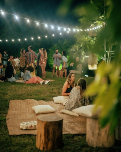 L'Anacardier - Nos engagements