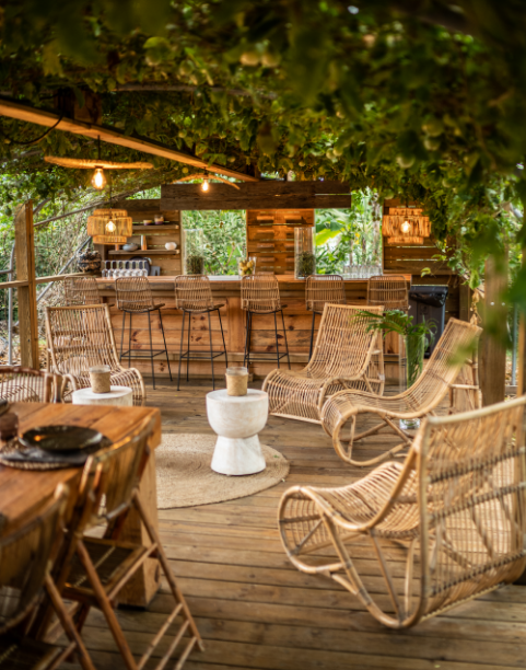 L'Anacardier - Notre histoire