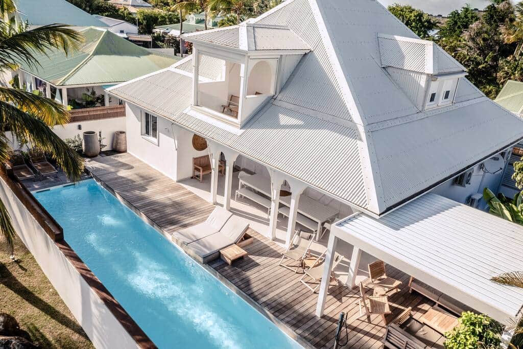 Hébergement Charles Latitude